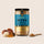 Jar of Longevity Wyse Earth honey with adaptogenic extracts, cordyceps, lion's name, reishi